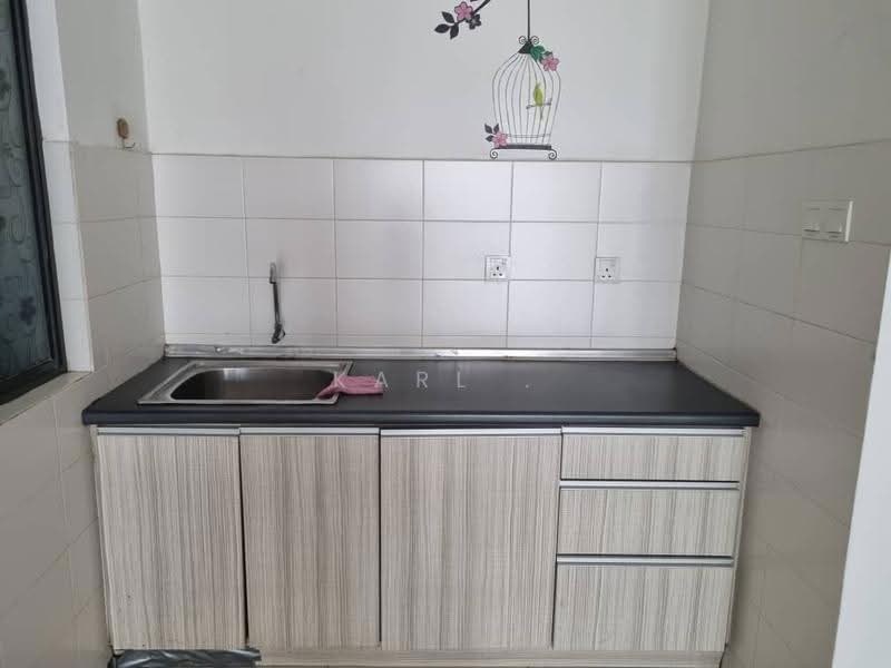 Service Residence for Rent at Zeva @ Equine South - Karl . - Kitchen - PropertyGuru.com.my