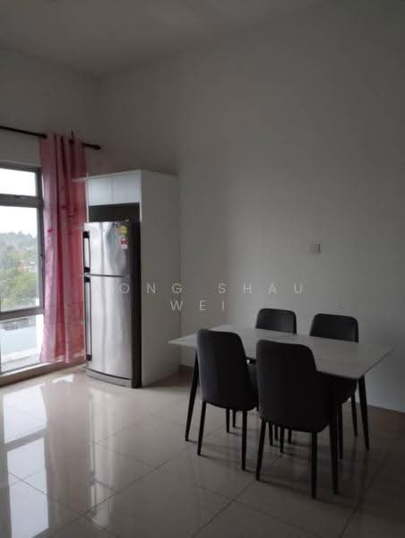 Service Residence for Rent at Manhattan - Wong Shau Wei - Dining Room - PropertyGuru.com.my
