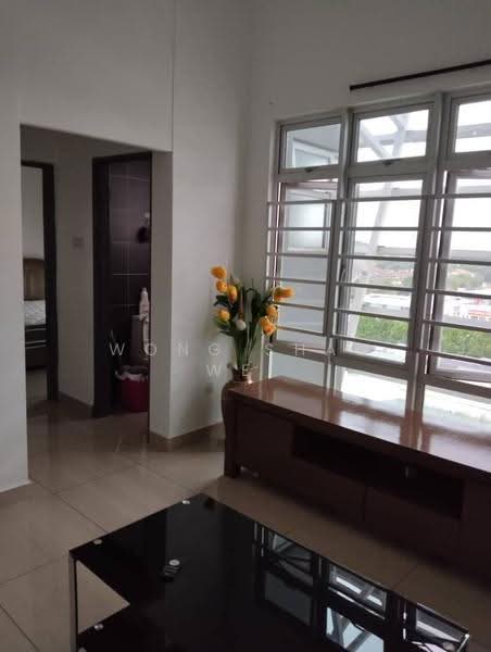 Service Residence for Rent at Manhattan - Wong Shau Wei - Living Room - PropertyGuru.com.my