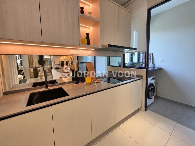 Townhouse for Sale in Bukit Mertajam (Penang) - Jordan Voon - Kitchen - PropertyGuru.com.my