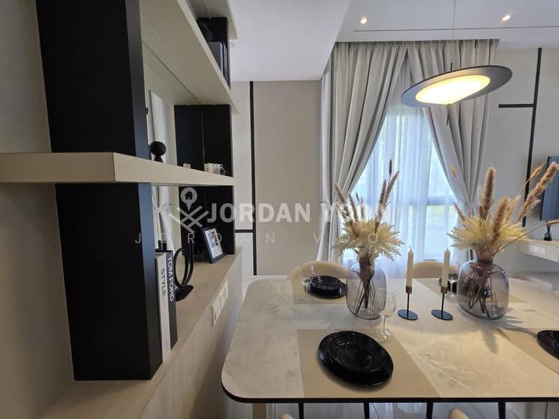 Townhouse for Sale in Bukit Mertajam (Penang) - Jordan Voon - Dining Room - PropertyGuru.com.my
