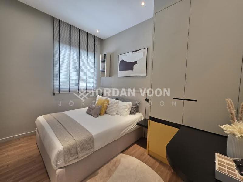 Townhouse for Sale in Bukit Mertajam (Penang) - Jordan Voon - Bedroom - PropertyGuru.com.my