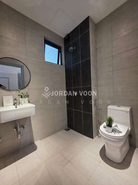 Townhouse for Sale in Bukit Mertajam (Penang) - Jordan Voon - Bathroom - PropertyGuru.com.my
