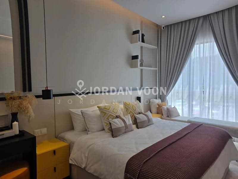 Townhouse for Sale in Bukit Mertajam (Penang) - Jordan Voon - Bedroom - PropertyGuru.com.my