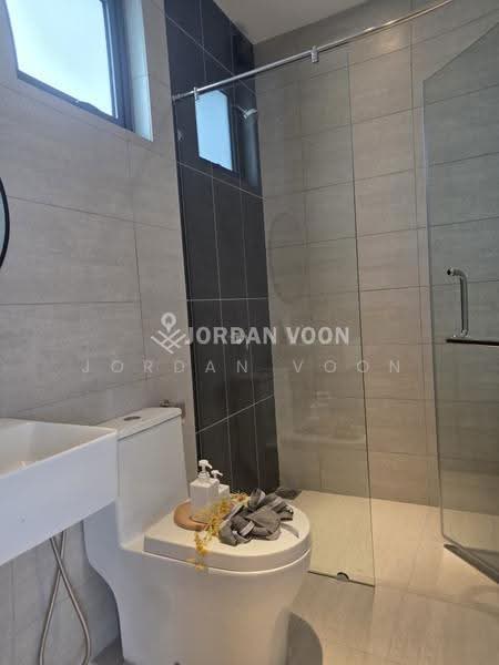 Townhouse for Sale in Bukit Mertajam (Penang) - Jordan Voon - Bathroom - PropertyGuru.com.my