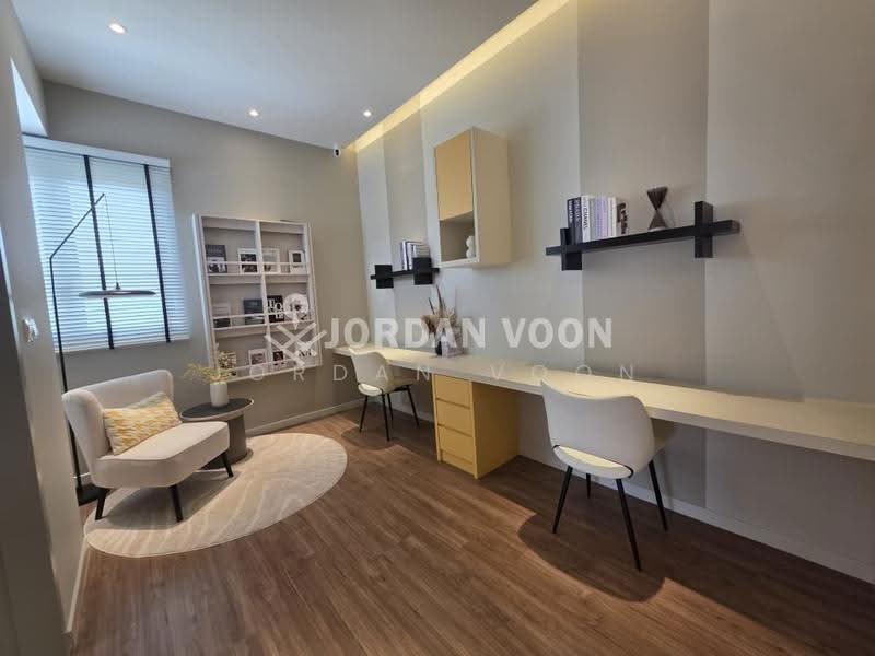 Townhouse for Sale in Bukit Mertajam (Penang) - Jordan Voon - Study - PropertyGuru.com.my