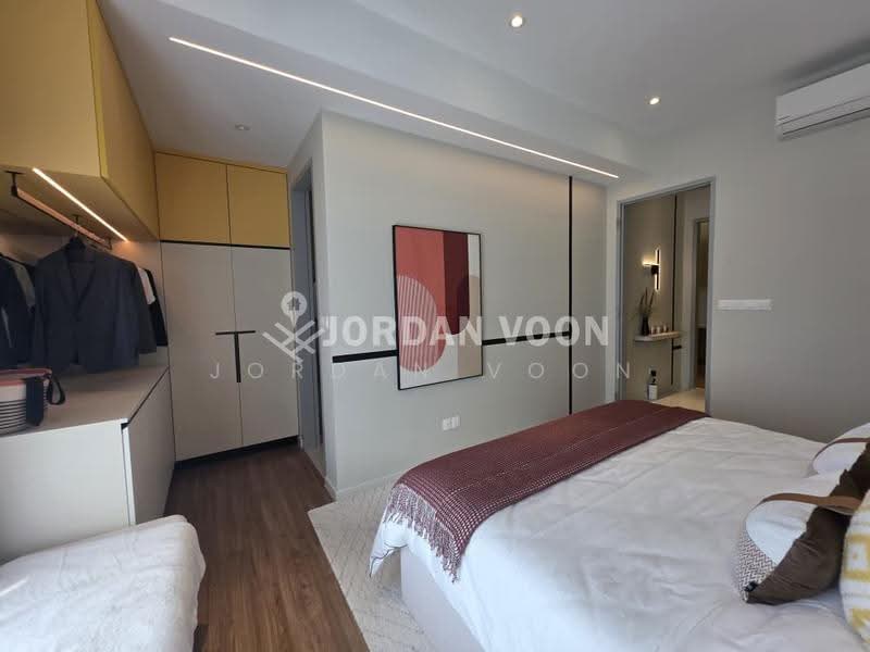 Townhouse for Sale in Bukit Mertajam (Penang) - Jordan Voon - Bedroom - PropertyGuru.com.my