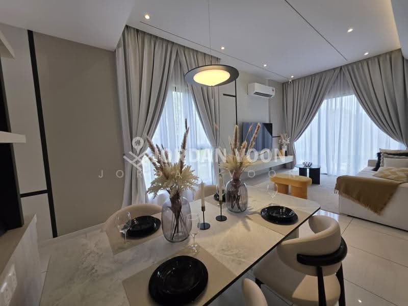 Townhouse for Sale in Bukit Mertajam (Penang) - Jordan Voon - Dining Room - PropertyGuru.com.my