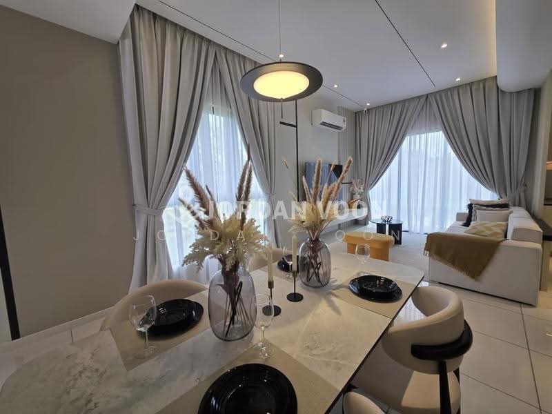 Townhouse for Sale in Bukit Mertajam (Penang) - Jordan Voon - Dining Room - PropertyGuru.com.my