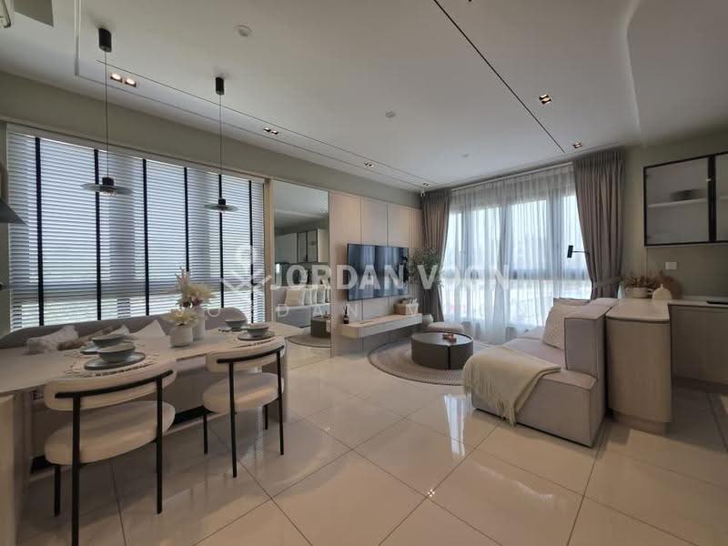 Townhouse for Sale in Bukit Mertajam (Penang) - Jordan Voon - Living Room - PropertyGuru.com.my