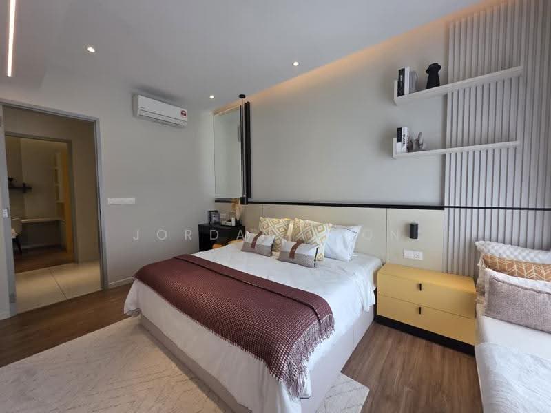 Townhouse for Sale in Bukit Mertajam (Penang) - Jordan Voon - Bedroom - PropertyGuru.com.my