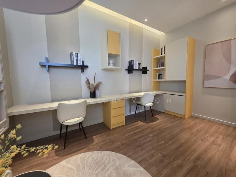 Townhouse for Sale in Bukit Mertajam (Penang) - Jordan Voon - Study - PropertyGuru.com.my