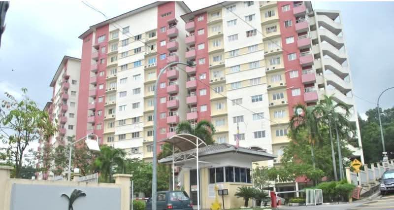 Condominium for Rent at Belimbing Heights - Brandon Yee - Exterior - PropertyGuru.com.my