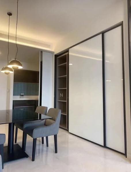 Service Residence for Sale at Tropicana The Residences - GAN ZY - Dining Room - PropertyGuru.com.my
