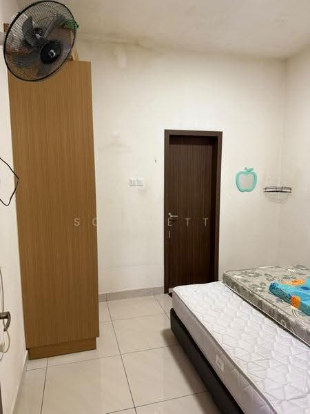 Service Residence for Rent at D'Secret Garden (Pangsapuri Kempas Indah) - Scarlette Lai - Bedroom - PropertyGuru.com.my