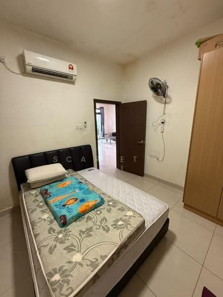 Service Residence for Rent at D'Secret Garden (Pangsapuri Kempas Indah) - Scarlette Lai - Bedroom - PropertyGuru.com.my