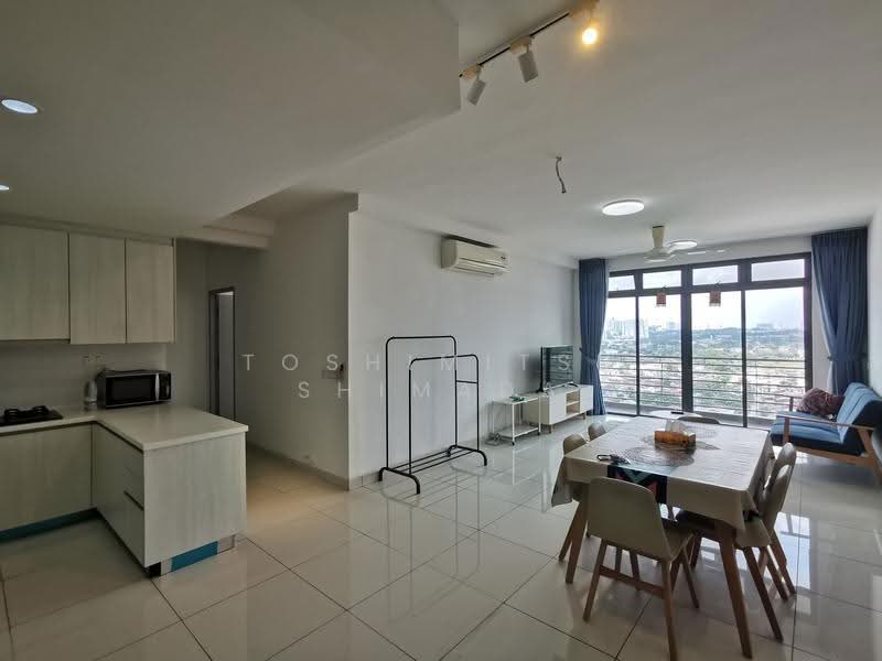 Service Residence for Sale at Residences @ 1 Tebrau - Toshimitsu Shimada - Kitchen - PropertyGuru.com.my