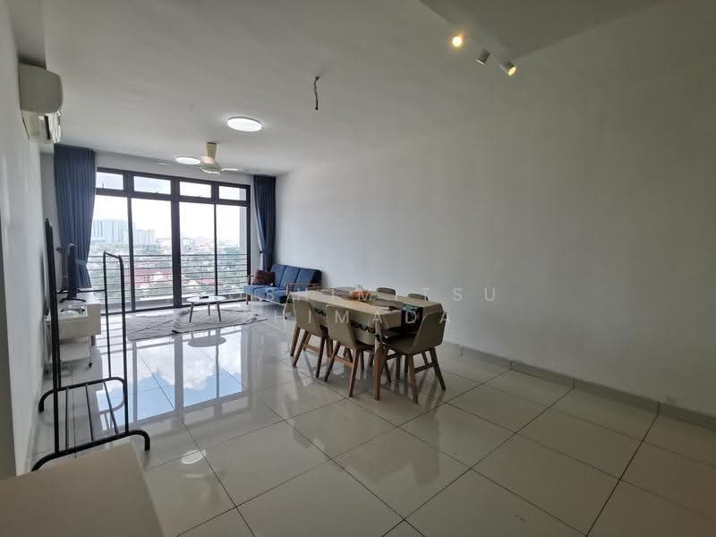 Service Residence for Sale at Residences @ 1 Tebrau - Toshimitsu Shimada - Living Room - PropertyGuru.com.my