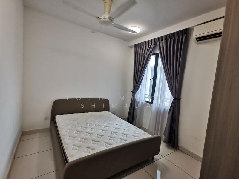 Service Residence for Sale at Residences @ 1 Tebrau - Toshimitsu Shimada - Bedroom - PropertyGuru.com.my