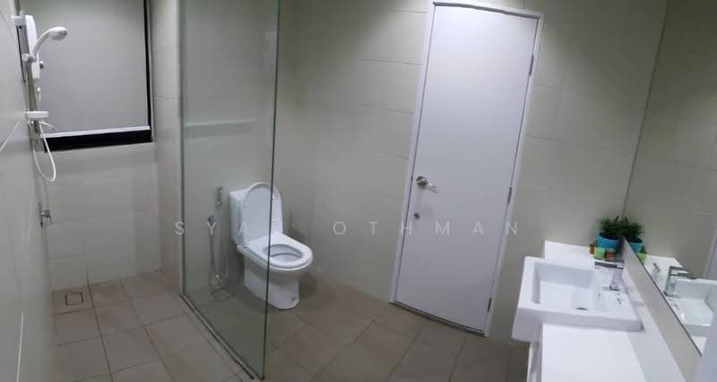Service Residence for Rent at Parisien Tower - Syah Othman - Bathroom - PropertyGuru.com.my