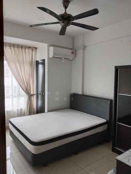 Pangsapuri untuk Disewa di Midori Green (Pangsapuri Hijauan) - Wong Shau Wei - Bedroom - PropertyGuru.com.my