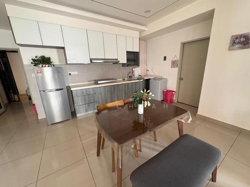 Kediaman Servis untuk Disewa di The Nest @ Jln Klang Lama - Nic Cheah - Kitchen - PropertyGuru.com.my