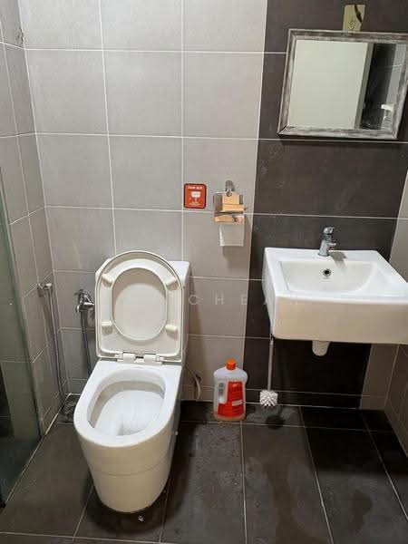 Kediaman Servis untuk Disewa di The Nest @ Jln Klang Lama - Nic Cheah - Bathroom - PropertyGuru.com.my