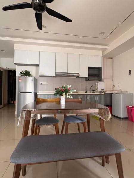 Kediaman Servis untuk Disewa di The Nest @ Jln Klang Lama - Nic Cheah - Kitchen - PropertyGuru.com.my