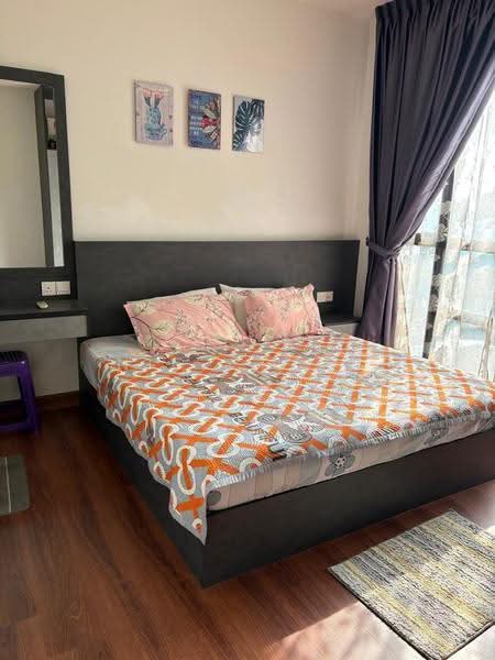 Kediaman Servis untuk Disewa di The Nest @ Jln Klang Lama - Nic Cheah - Bedroom - PropertyGuru.com.my