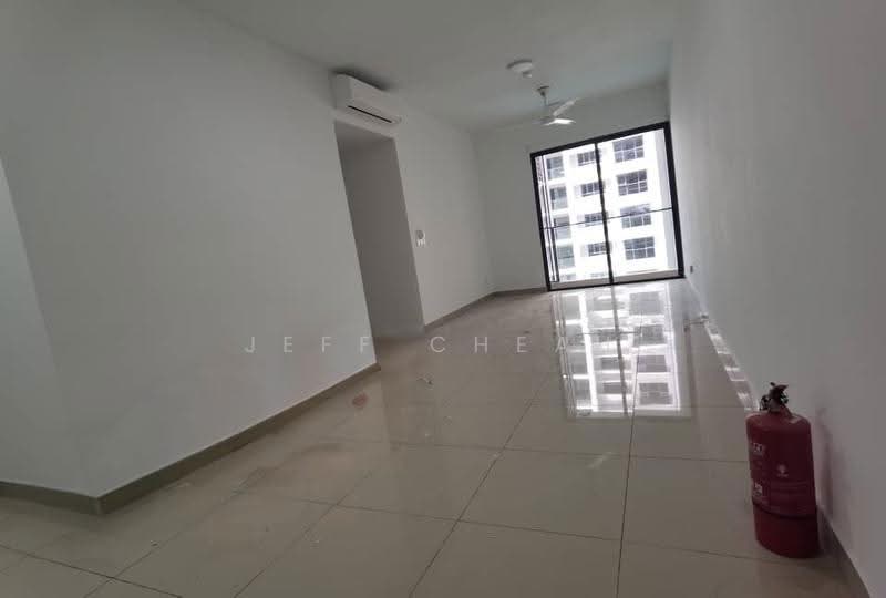 Service Residence for Sale at Akasa - Jeff Cheah - Living Room - PropertyGuru.com.my