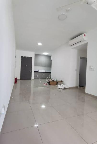 Service Residence for Sale at Akasa - Jeff Cheah - Living Room - PropertyGuru.com.my