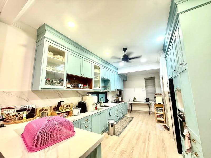 Terraced House for Sale in Elmina West (Sungai Buloh) - Nazrin Hakimin - Kitchen - PropertyGuru.com.my