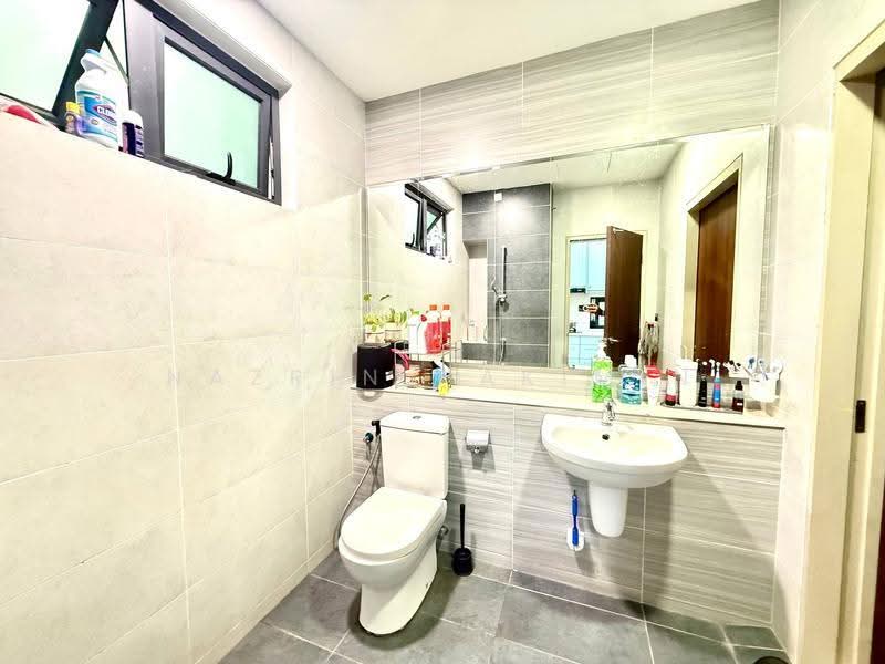 Terraced House for Sale in Elmina West (Sungai Buloh) - Nazrin Hakimin - Bathroom - PropertyGuru.com.my