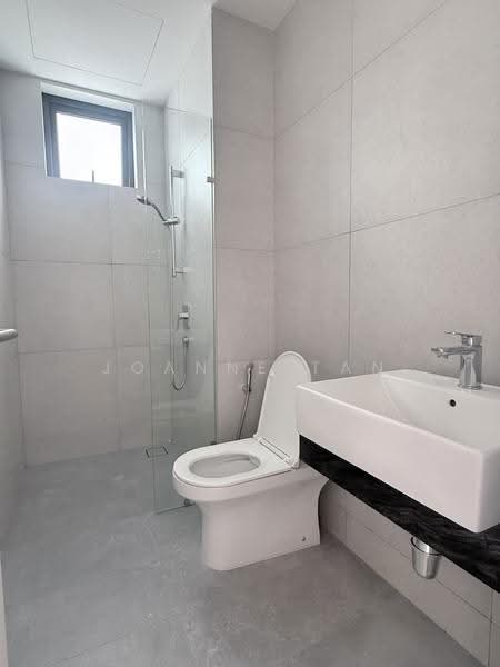 Service Residence for Sale at Laurel Residence - Joanne Tan - Bathroom - PropertyGuru.com.my