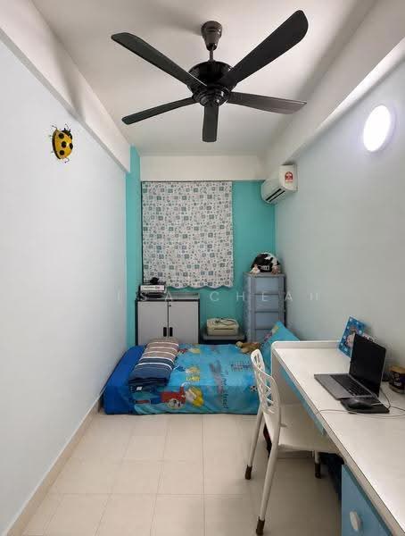 Apartment for Sale at Vista Perdana Apartment - Leesa Cheah - Bedroom - PropertyGuru.com.my
