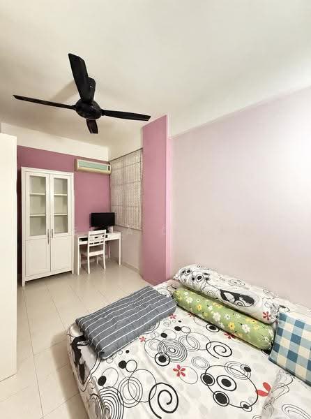 Apartment for Sale at Vista Perdana Apartment - Leesa Cheah - Bedroom - PropertyGuru.com.my