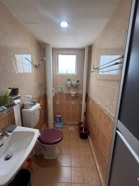 Apartment for Sale at Vista Perdana Apartment - Leesa Cheah - Bathroom - PropertyGuru.com.my