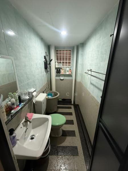 Apartment for Sale at Vista Perdana Apartment - Leesa Cheah - Bathroom - PropertyGuru.com.my