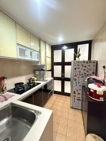 Apartment for Sale at Vista Perdana Apartment - Leesa Cheah - Kitchen - PropertyGuru.com.my