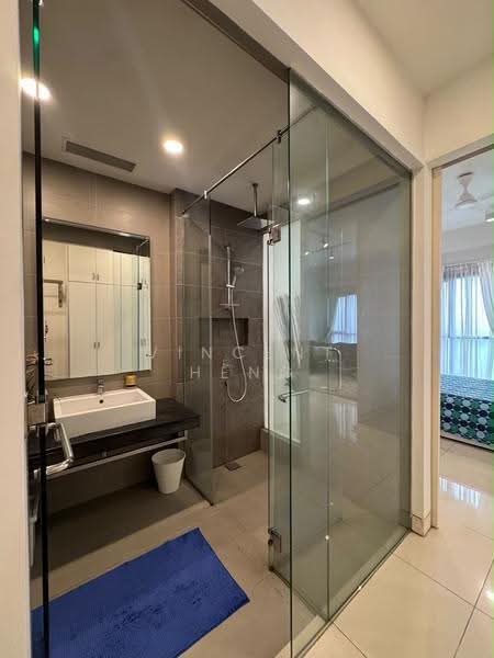 Service Residence for Rent at Arnica @ Tropicana Gardens - Vincent Heng - Bathroom - PropertyGuru.com.my