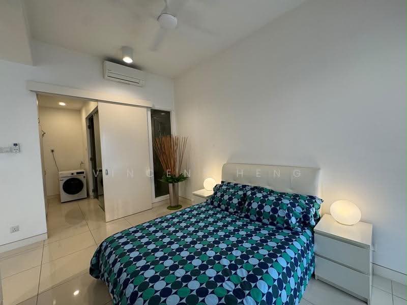 Service Residence for Rent at Arnica @ Tropicana Gardens - Vincent Heng - Bedroom - PropertyGuru.com.my
