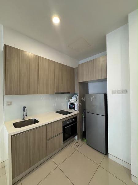 Service Residence for Rent at Arnica @ Tropicana Gardens - Vincent Heng - Kitchen - PropertyGuru.com.my