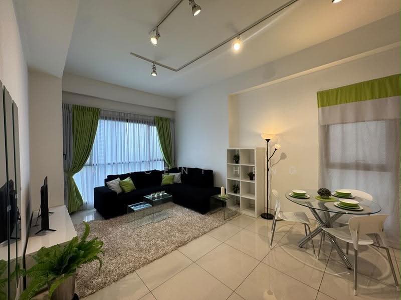 Service Residence for Rent at Arnica @ Tropicana Gardens - Vincent Heng - Living Room - PropertyGuru.com.my