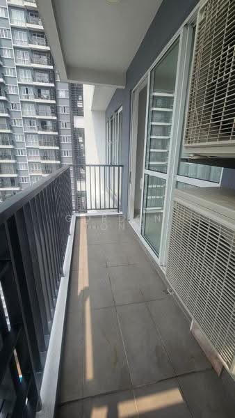 Service Residence for Rent at Pinnacle Sri Petaling - Gordon Tong - Balcony - PropertyGuru.com.my