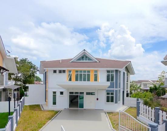 Jalan Kasa Heights, Taman Kasa Heights, Alor Gajah, Melaka