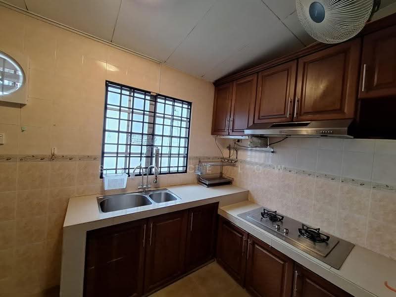 2-storey Terraced House for Rent in BANDAR PUCHONG JAYA (Puchong) - Shanice Low - Kitchen - PropertyGuru.com.my