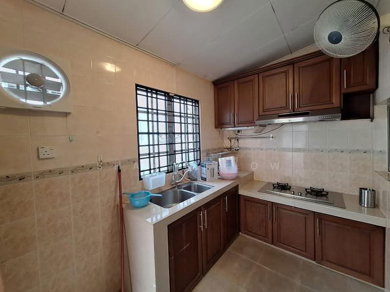 Rumah Teres 2-Tingkat untuk Disewa di BANDAR PUCHONG JAYA (Puchong) - Shanice Low - Kitchen - PropertyGuru.com.my