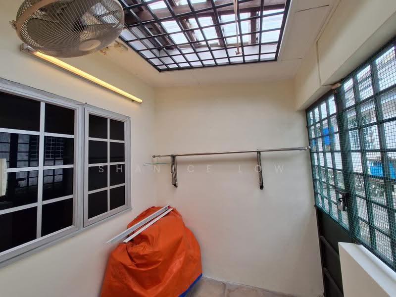 Rumah Teres 2-Tingkat untuk Disewa di BANDAR PUCHONG JAYA (Puchong) - Shanice Low - Balcony - PropertyGuru.com.my