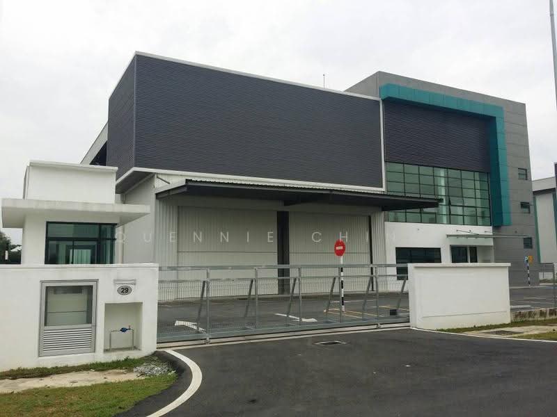 Kilang untuk Dijual di Puchong (Selangor) - Quennie Ching - Exterior - PropertyGuru.com.my