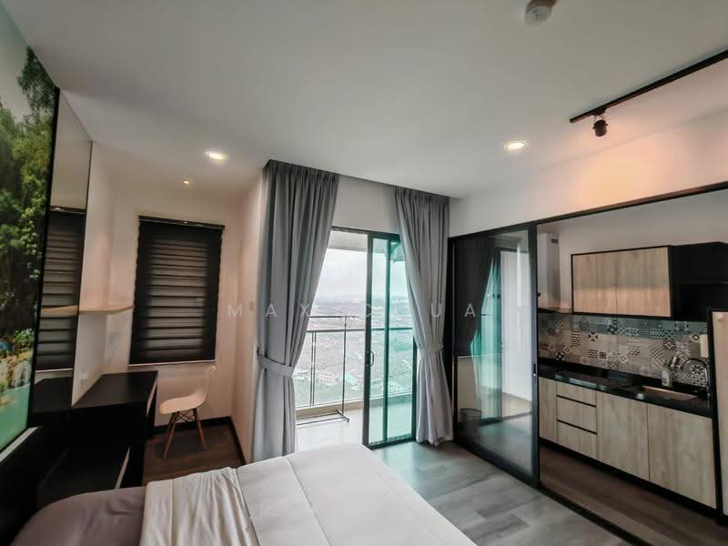 Condominium for Rent at Vista Bangi - Max Chua - Kitchen - PropertyGuru.com.my